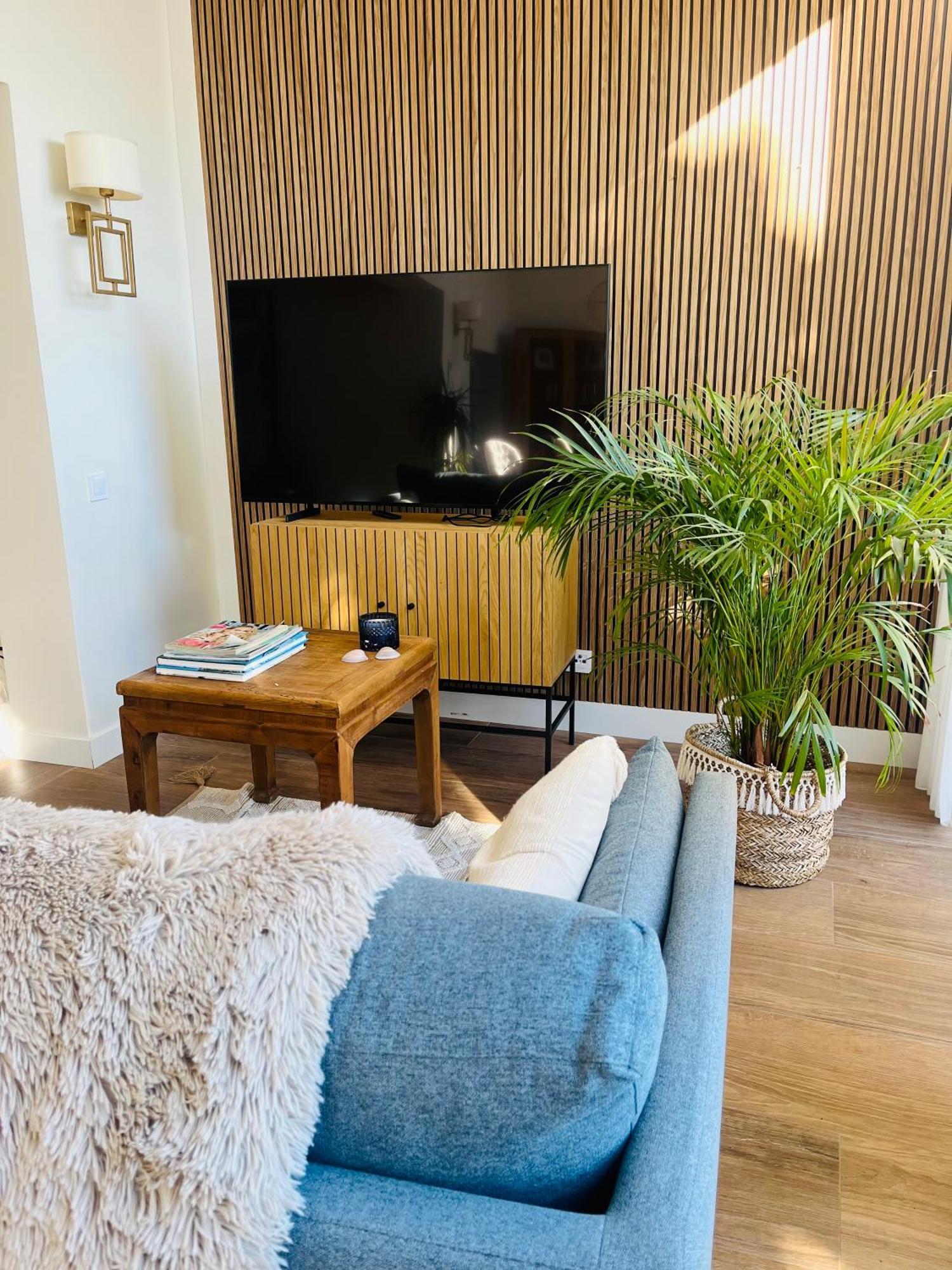 The Beach House Marbella Bagian luar foto